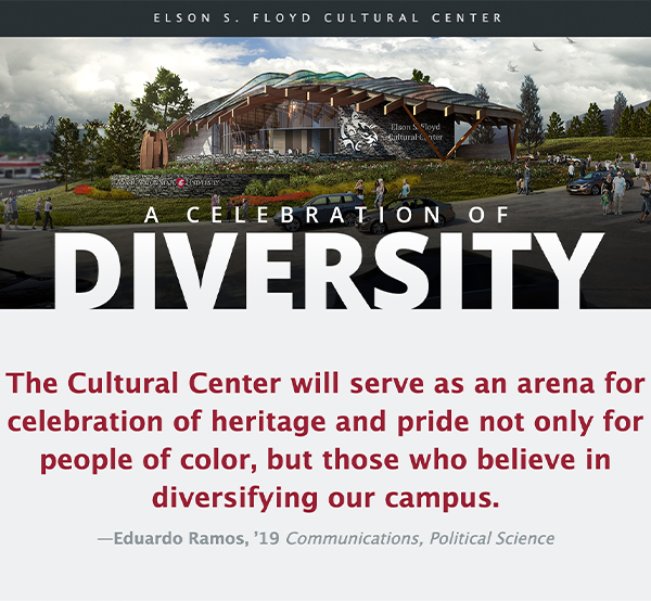 Cultural Center email.