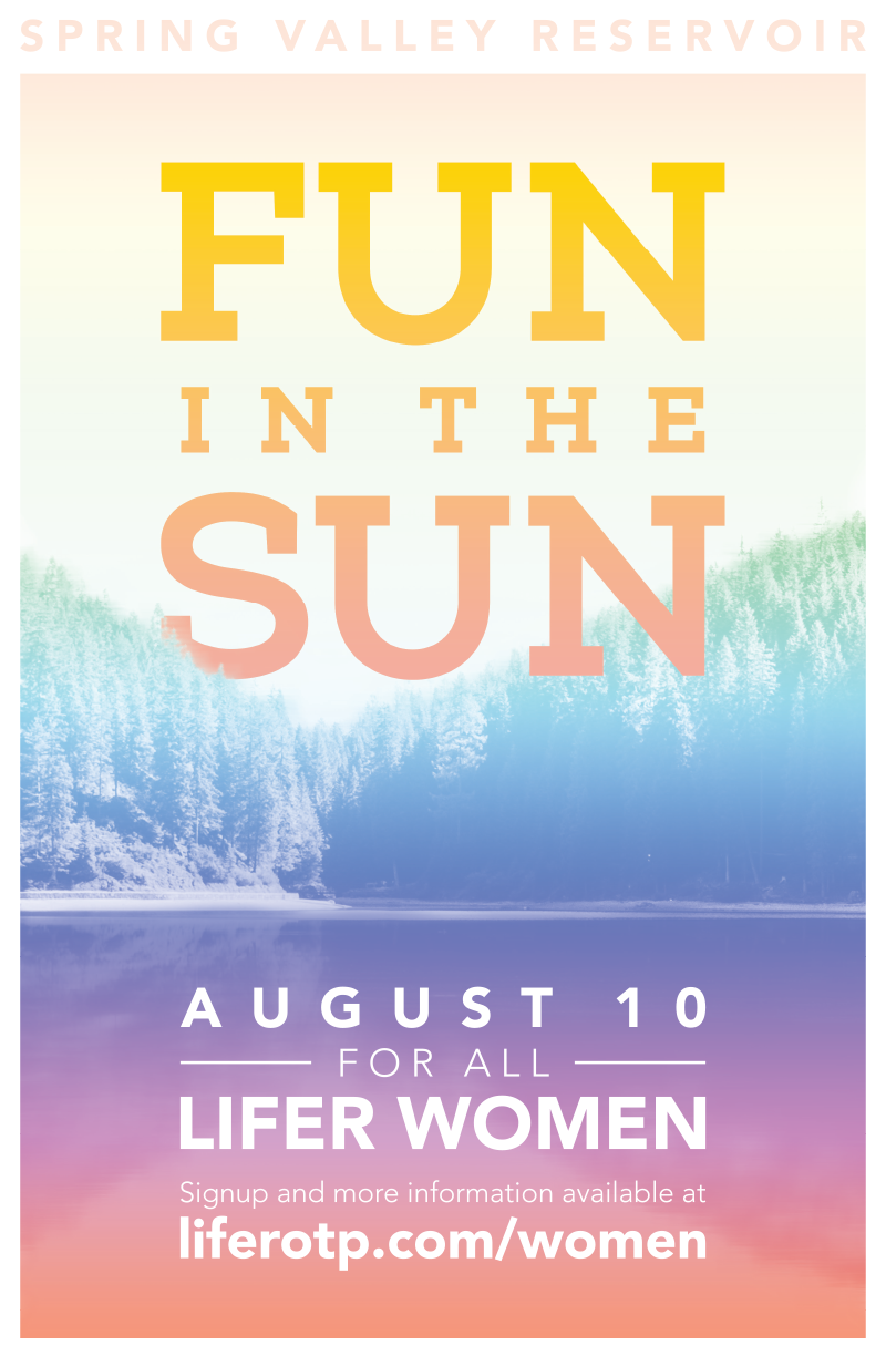 Fun in the Sun poster.