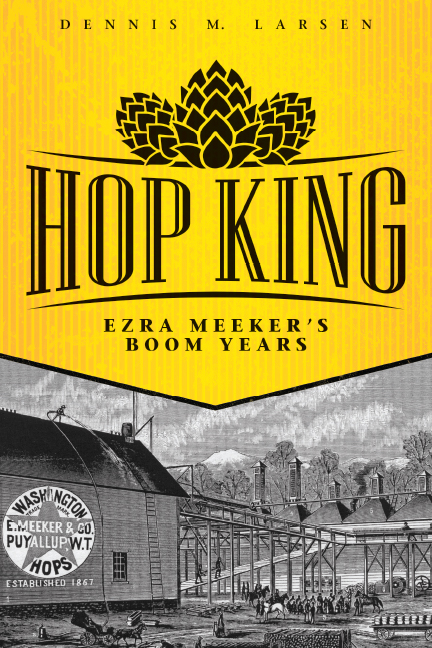 Hop King book cover.