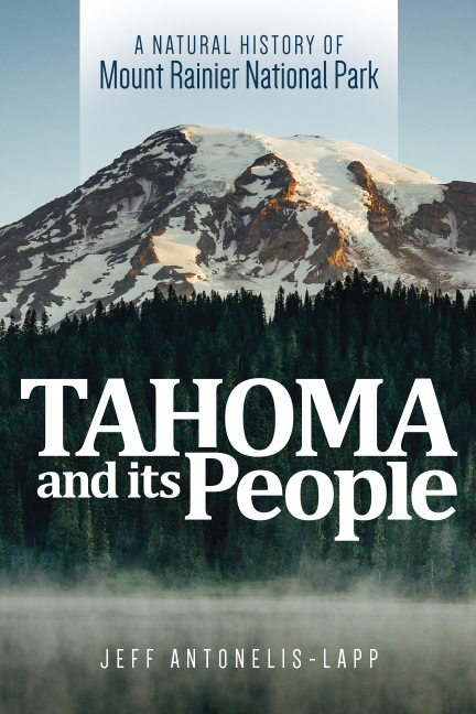 Tahoma book cover.