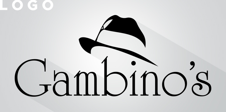 Gambino's logo.