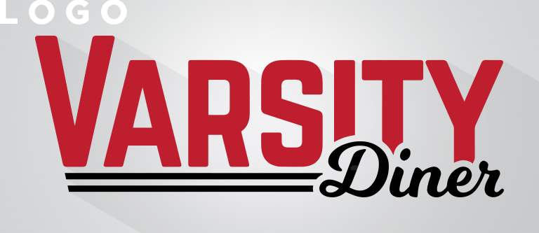 Varsity Diner logo.