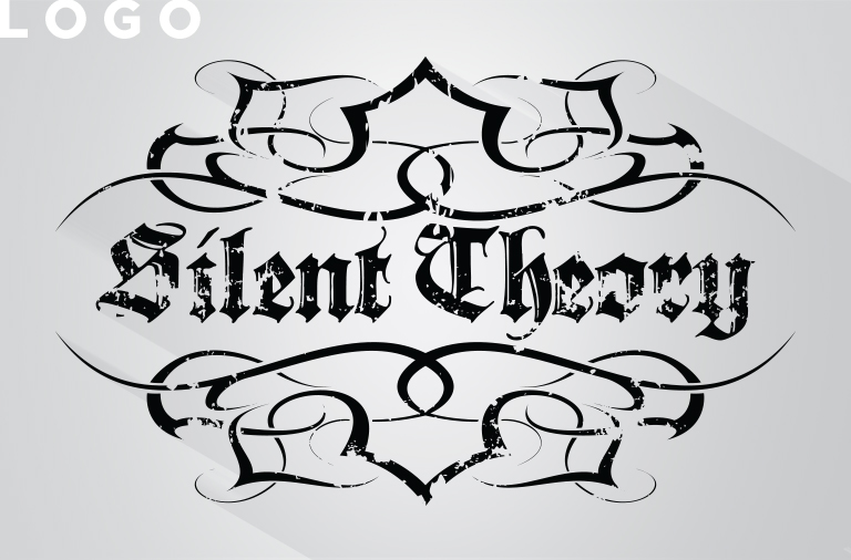 Silent Theory logo.