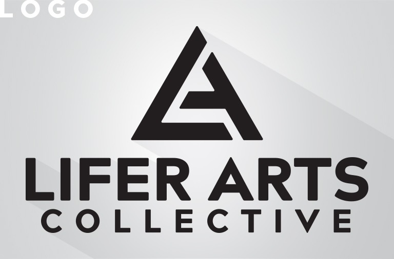 Lifer Arts Collective logo.