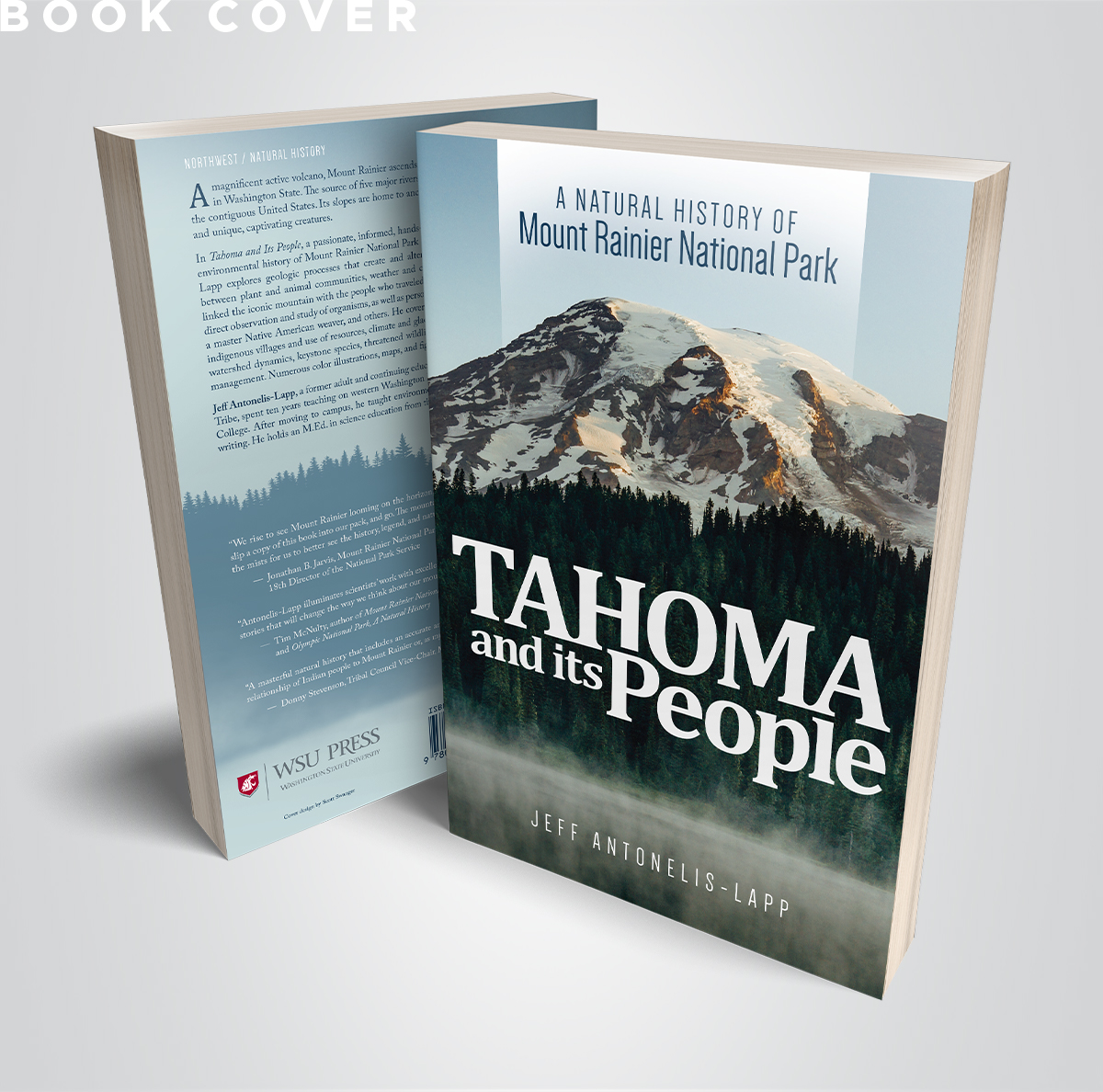 Tahoma book cover.